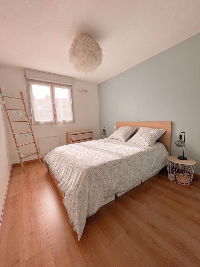 Appartamento Cocon Urbain - Avec Parking Prive Gratuit Tolosa Esterno foto
