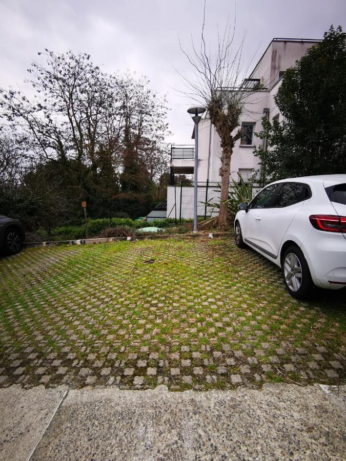 Appartamento Cocon Urbain - Avec Parking Prive Gratuit Tolosa Esterno foto