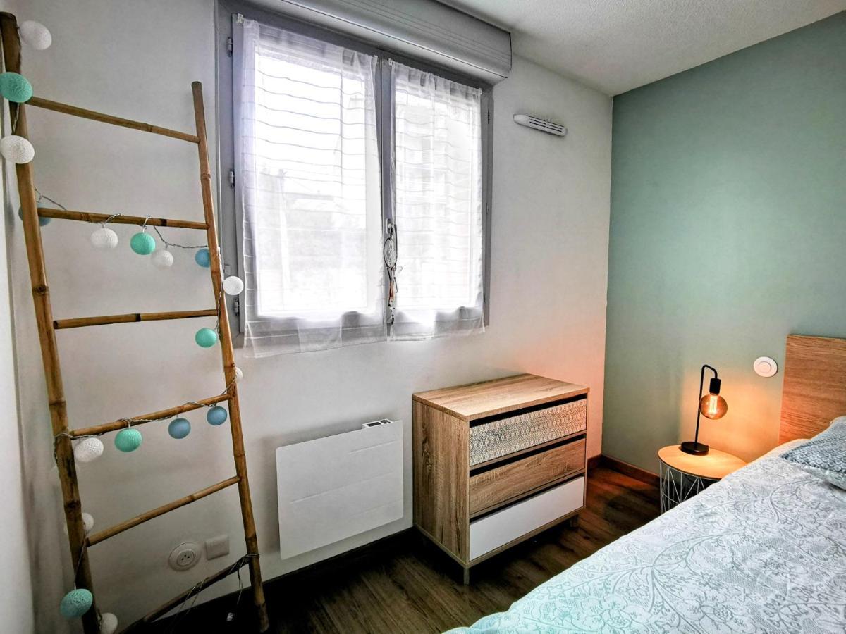 Appartamento Cocon Urbain - Avec Parking Prive Gratuit Tolosa Esterno foto
